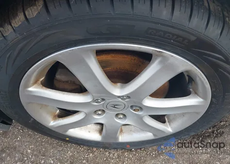 2004 Acura Tsx из США, поврежденный, VIN JH4CL96864C004532